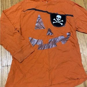 3/15 Gymboree Halloween shirt boy's 8